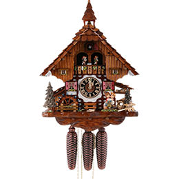 Have a look at these funny Cuckoo clocks