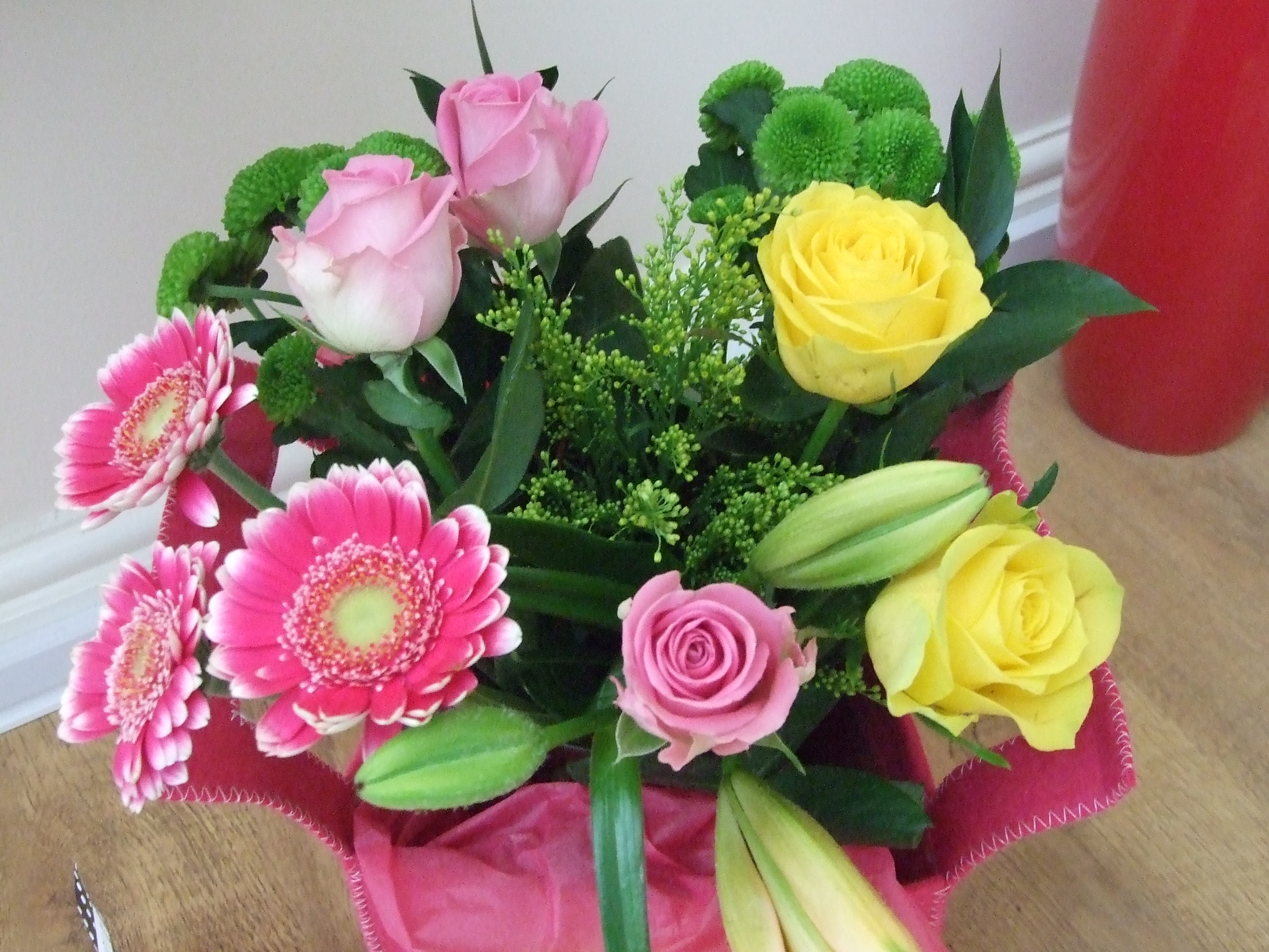 Say it with a flower: the most effective and loved way to send your love