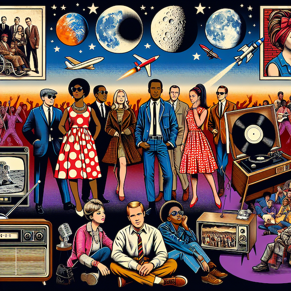 Baby Boomers Generation