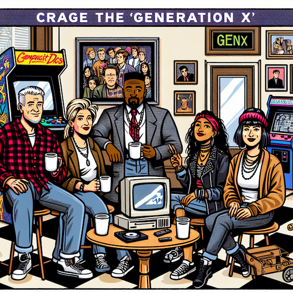 Generation X Generation X