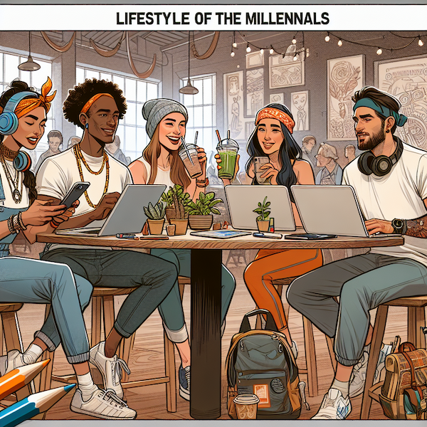 Millennials Generation Millennials Generation