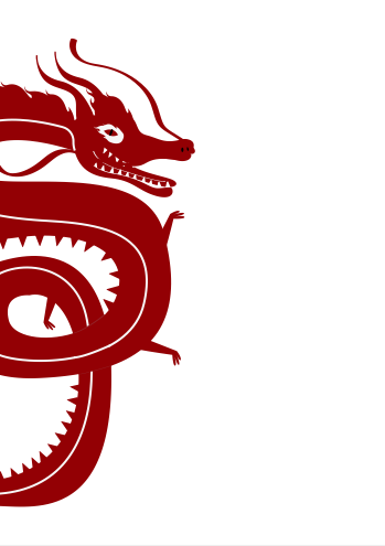 Dragon chinese zodiac sign