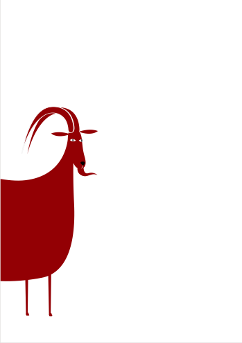 Goat chinese zodiac sign