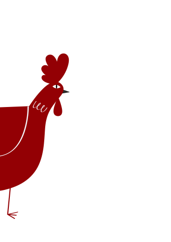 Rooster chinese zodiac sign